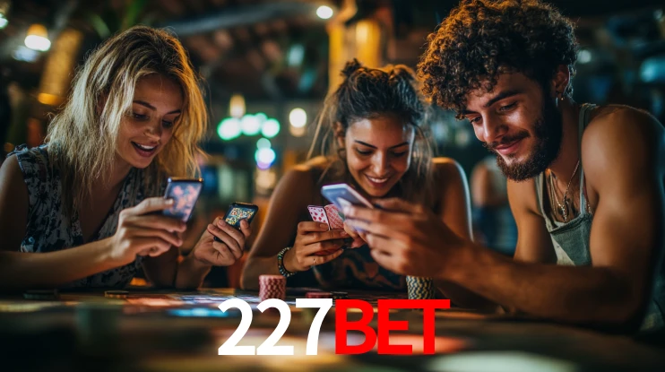 Spaceman Game 227Bet
