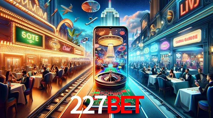 Seasonal Promotions 227Bet