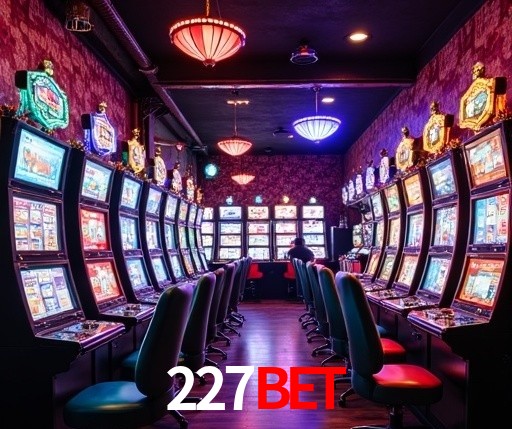 227Bet Rio de Janeiro - Slot Strategy