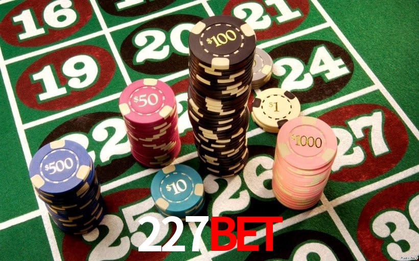 Casino Ao Vivo 227Bet