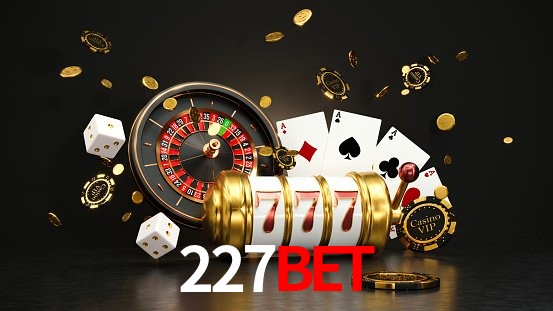 Welcome Bonus 227Bet