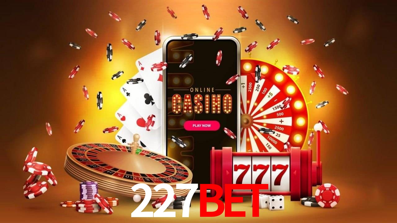 227Bet Brasília - Jogo Features