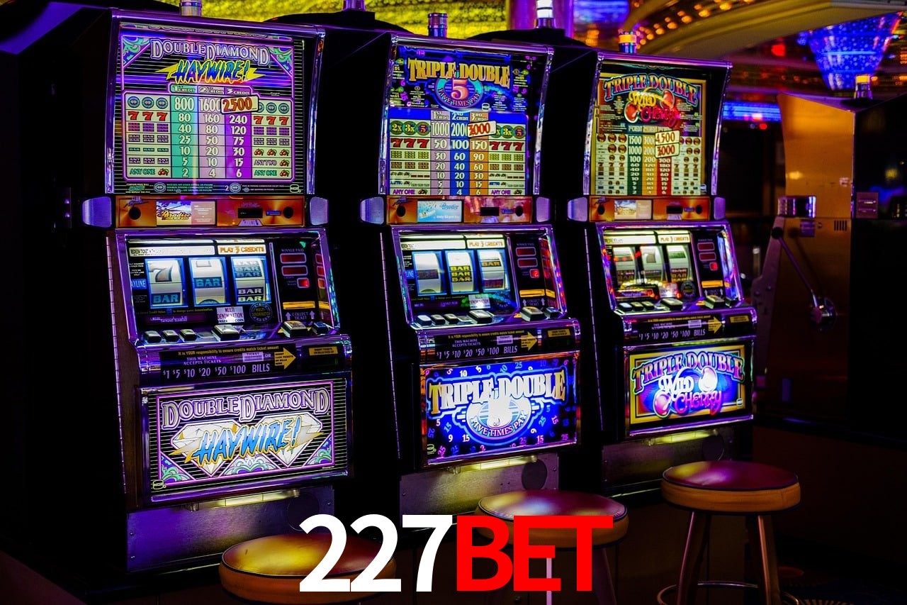 Recursos de Bônus 227Bet
