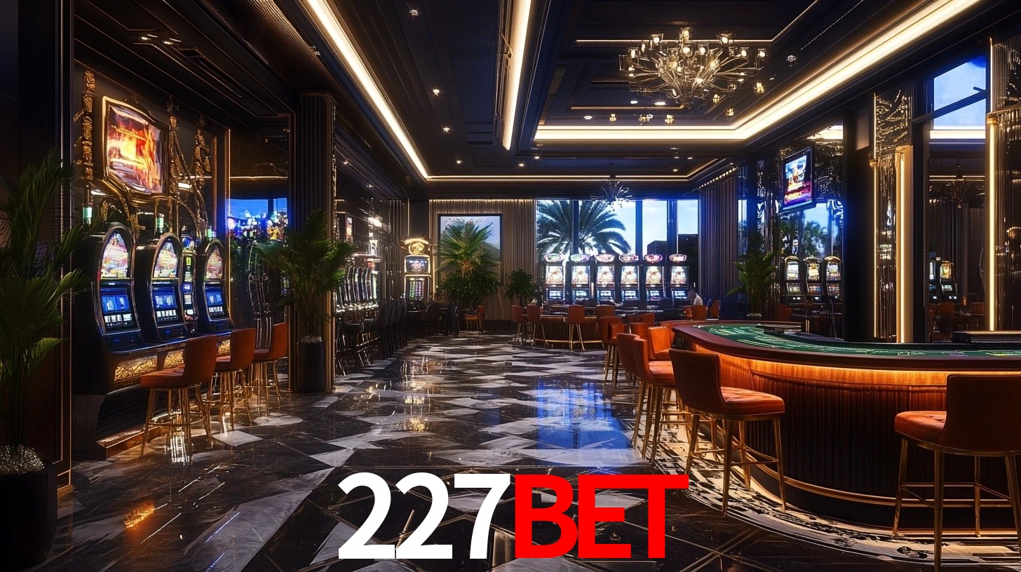 Welcome Bonus 227Bet