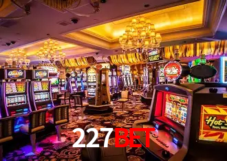 227Bet Cassino - 80+ Mesas ao Vivo