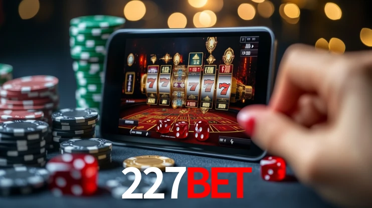 Roulette Table 227Bet