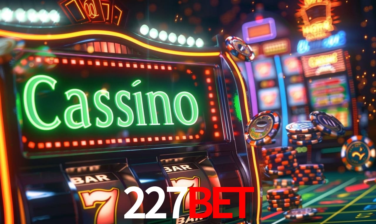 Design Responsivo 227Bet