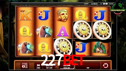 Descubra o Mundo do Cassino Online com 227Bet