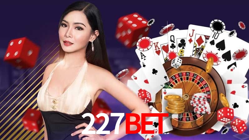 Casino Ao Vivo 227Bet