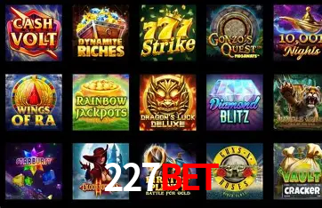 227Bet: A Experiência de Casino com Jogos de Mesa ao Vivo