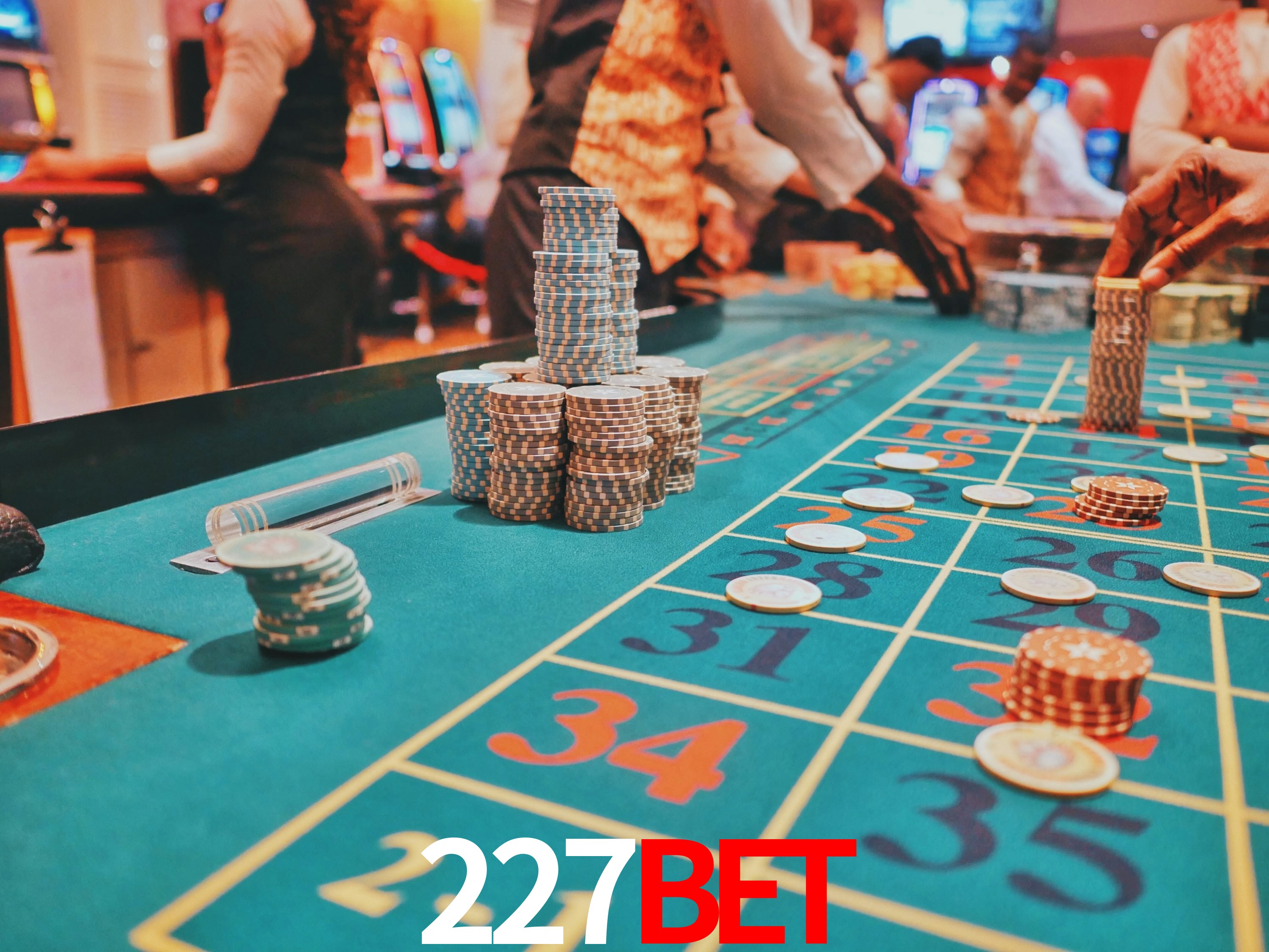 Apostas de Futebol 227Bet